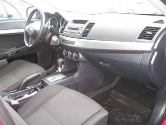 2010 Mitsubishi Lancer X For Sale