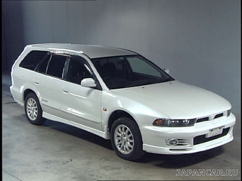 1997 Mitsubishi Legnum