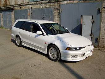 1997 Mitsubishi Legnum Pics