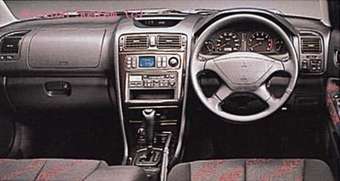 1999 Mitsubishi Legnum Photos
