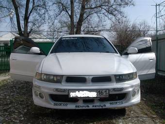 1999 Mitsubishi Legnum For Sale