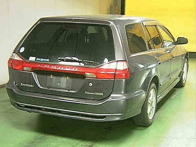 2001 Mitsubishi Legnum