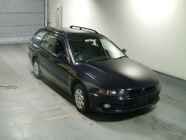 2001 Mitsubishi Legnum Pictures