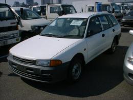 1998 Mitsubishi Libero