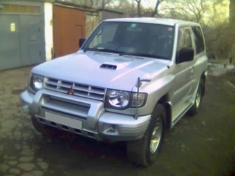 1998 Mitsubishi Pajero