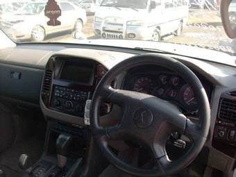 2000 Mitsubishi Pajero For Sale
