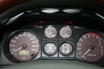 2000 Mitsubishi Pajero Pics