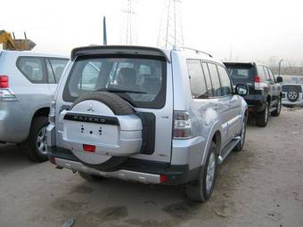 2009 Mitsubishi Pajero For Sale