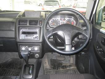 2005 Mitsubishi Pajero Mini Photos