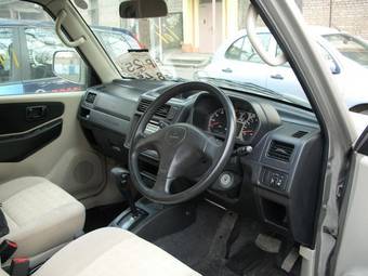 2005 Mitsubishi Pajero Mini For Sale