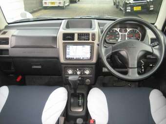 2007 Mitsubishi Pajero Mini For Sale
