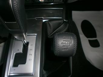 2011 Mitsubishi Pajero Sport For Sale