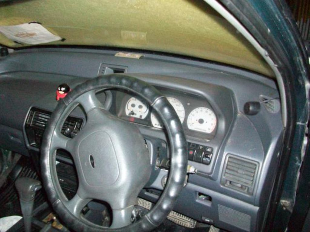 1992 Mitsubishi RVR