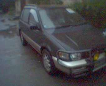 1994 Mitsubishi RVR