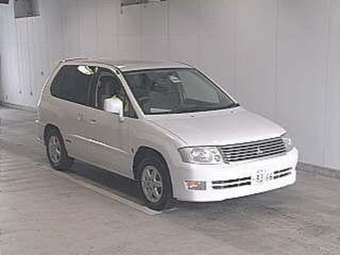 2000 Mitsubishi RVR Images