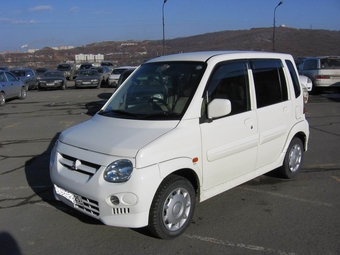 1999 Mitsubishi Toppo BJ Wide