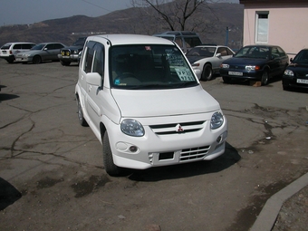Mitsubishi Toppo BJ Wide