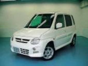 1999 Mitsubishi Toppo BJ Wide Images