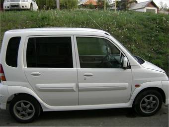 1999 Mitsubishi Toppo BJ Wide Pictures