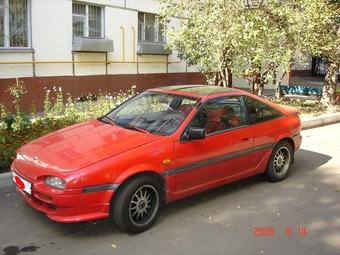 1992 Nissan 100NX