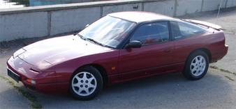 1993 Nissan 200SX