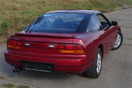 Nissan 200sx 1990 for sale #3