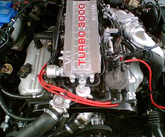 Nissan 300zx engine problems #3