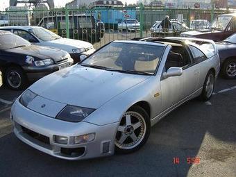 How much horsepower does a 1991 nissan 300zx have #9