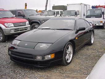 Nissan 300zx automatic transmission problems #8