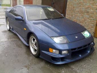 Common problems nissan 300zx twin turbo #7