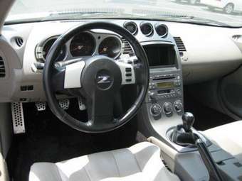 2003 Nissan 350Z Pictures
