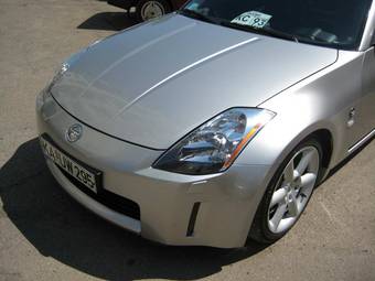 2004 Nissan 350Z Wallpapers