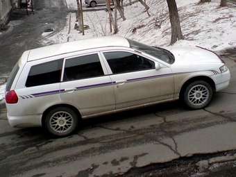 2000 AD Van