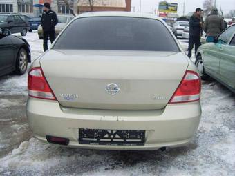 2008 Nissan Almera For Sale