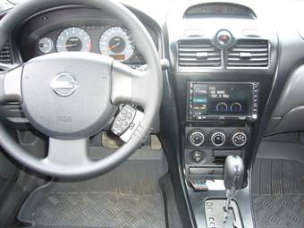 2008 Nissan Almera Classic For Sale