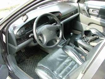 1993 Nissan altima automatic transmission problems #3