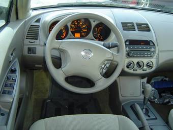 2001 Nissan altima starting problems #4