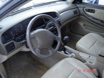 2001 Nissan altima accessories #4