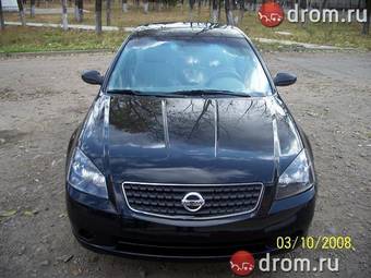 2005 Nissan Altima Pictures