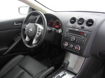 2008 Nissan Altima Pictures