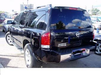 2003 Nissan armada for sale #5