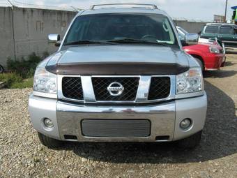 2004 Nissan Armada For Sale