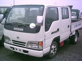 1995 Nissan Atlas