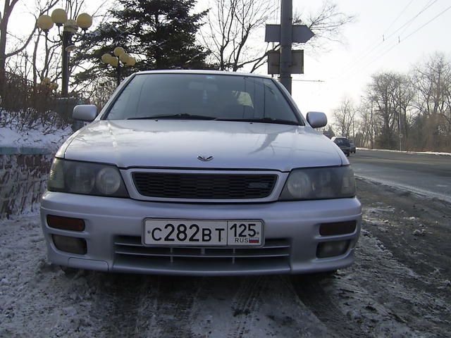 Nissan bluebird 1996 model #2