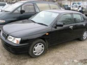 Nissan bluebird 1998 review #6