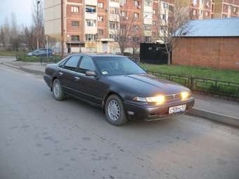 1993 Nissan Cefiro Pictures