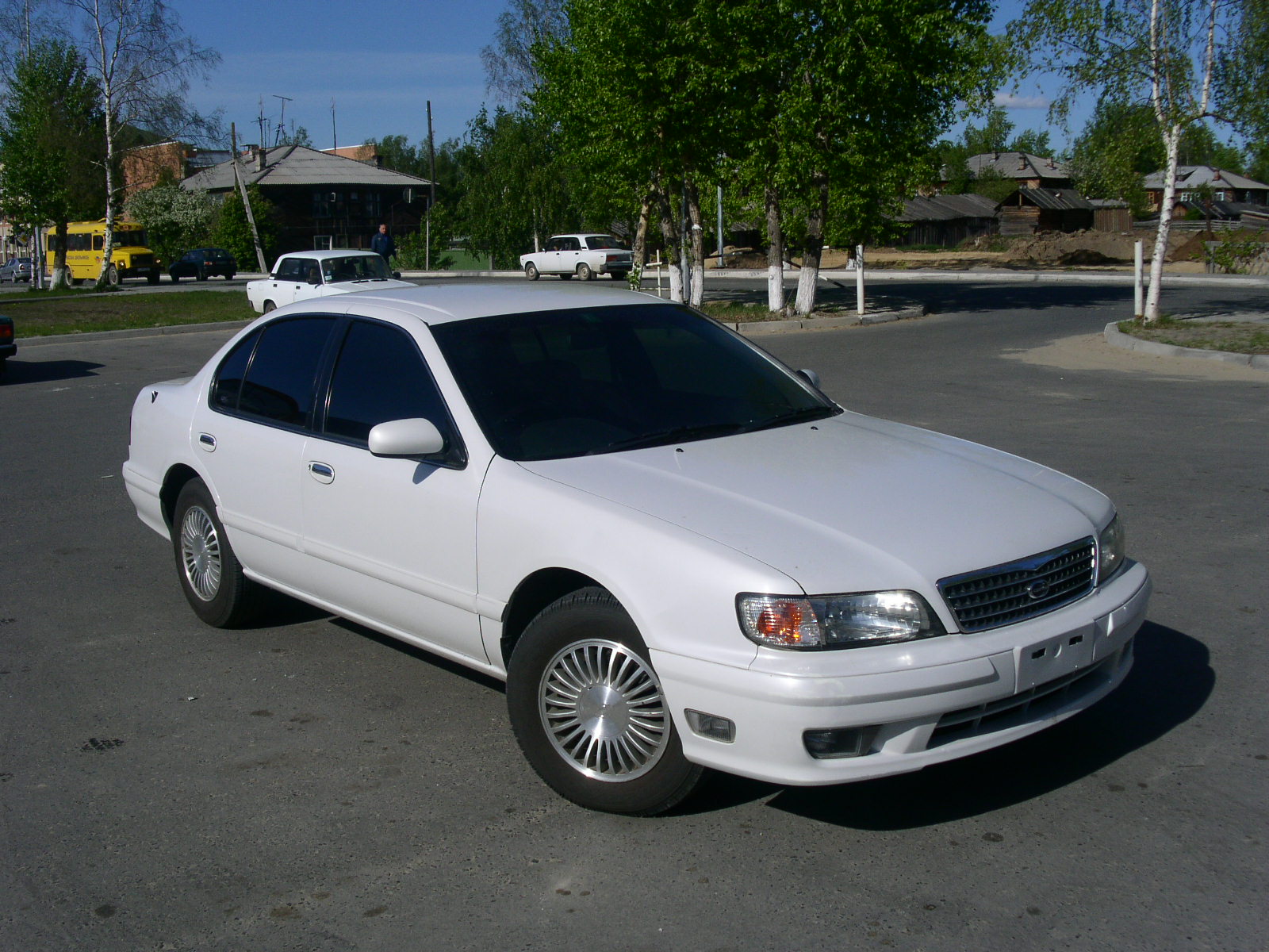 1998 Nissan cefiro reviews #8