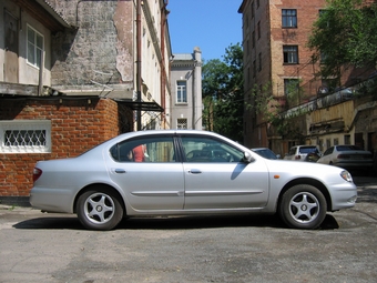1999 Nissan Cefiro