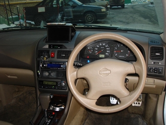 1999 Nissan Cefiro