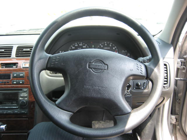 1999 Nissan Cefiro Wagon
